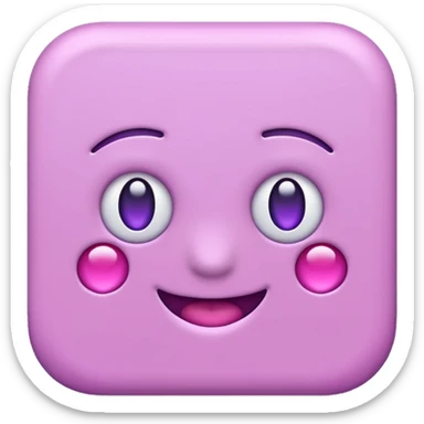 hardverska i softverska infrastruktura emoji pink and purple pastel sticker