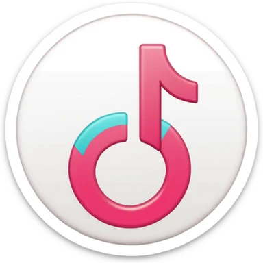 The verified TikTok sticker