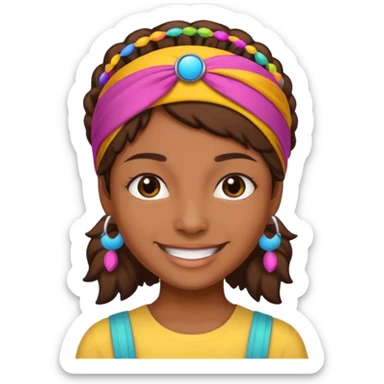 I would like to create a series of stylized cultural emojis that honor the traditional yellow ones--not replace them. Variations of the prigibal with applicable skin color and aimple cultural identifier (i.e.: brown skin smiley face with colorful headband sticker