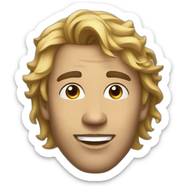 Kevin kaarl cantante  sticker