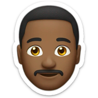 Michel jordan sticker