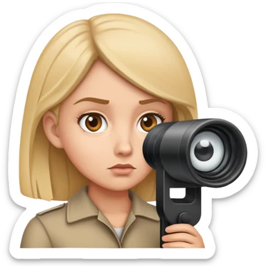 Mandy totally spies sticker