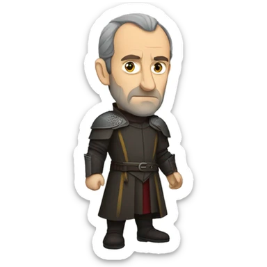stannis baratheon sticker
