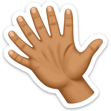 slapping butt emoji sticker