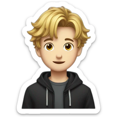 Félix straykids sticker