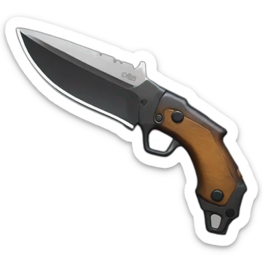 agent csgo take knife Gamma dopler sticker