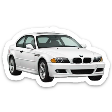 bmw sticker