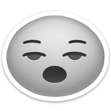 Money not received in bank sticker