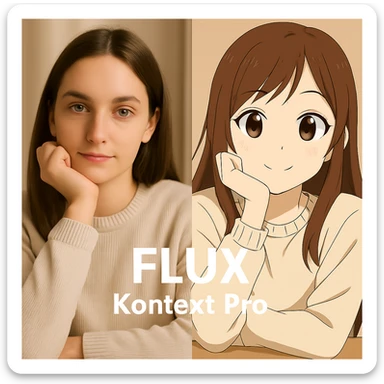 make the text bigger sticker