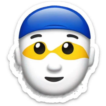 mercado libre logo sticker