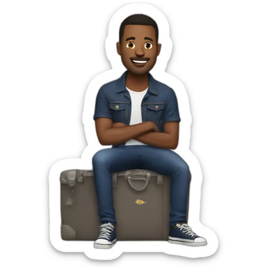 jimmy donaldson  sticker