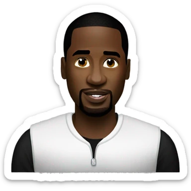 diddy and meek mill sticker