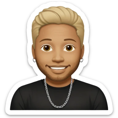 D'Angelo, Neo-Soul Singer (1974-2025) sticker