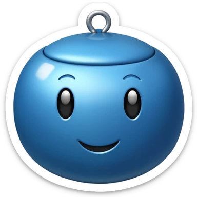 Quiero una bombona de 10 kilos sticker