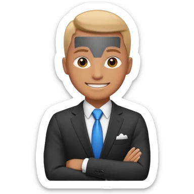 coaching business sticker