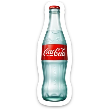 Coke bottle that says Riley on it sticker