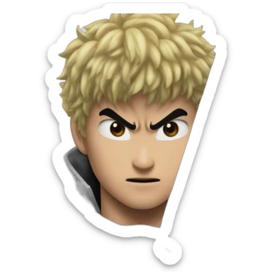 Berserk Guts  sticker