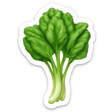 Vegitarian symbol  sticker