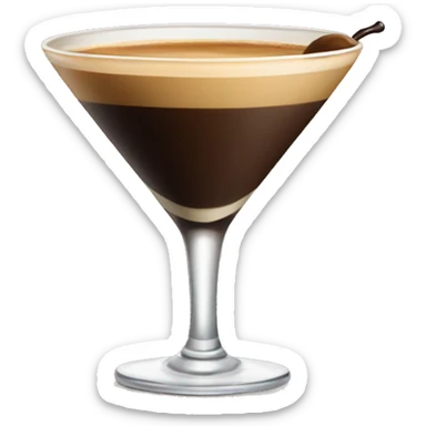 Espresso Martini  sticker