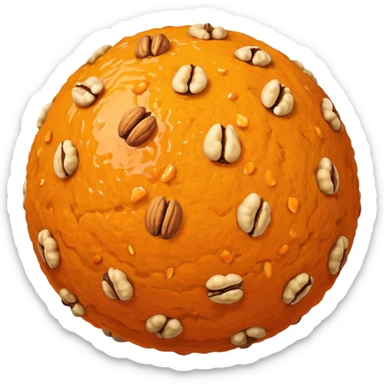 Laddu emoji sticker