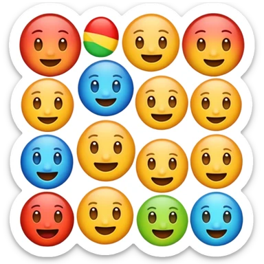 I want to see 30% in the emoji sticker