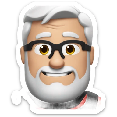 Mr. Incredible sticker