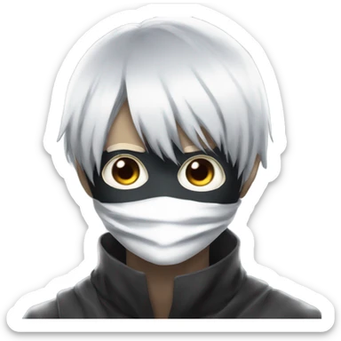 Tokyo Ghoul Kaneki sticker