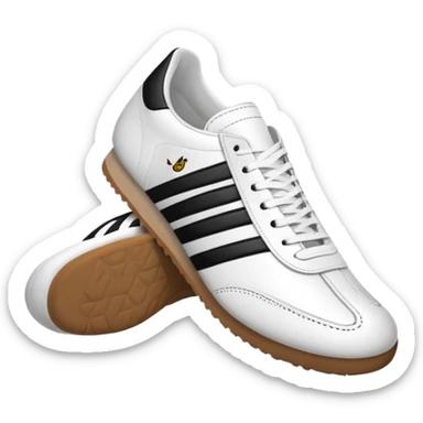 sambas sticker