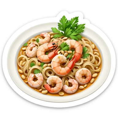 comida tailandesa sticker