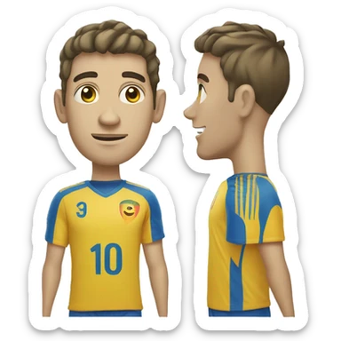 balon-de-oro sticker