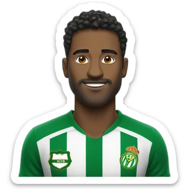Real Betis sticker