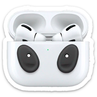AirPods pro sticker