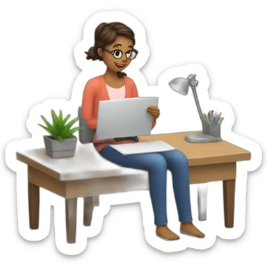 content craft hub sticker