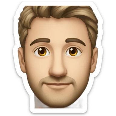 Dusan Vlahovic sticker