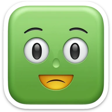 green iphone 17 sticker