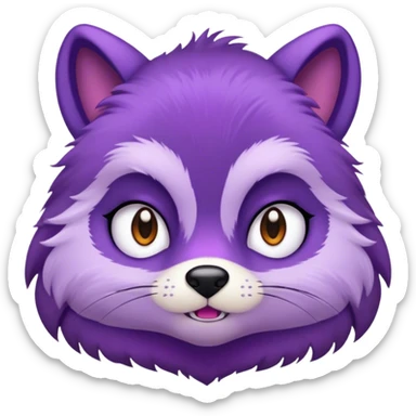 Bonnie five nights at Freddy’s sticker