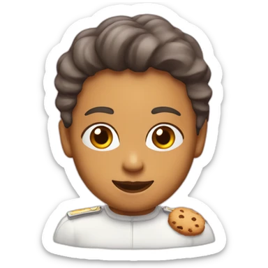 galletas maria sticker