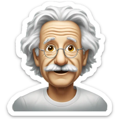 Einstein-Rosen Bridge sticker