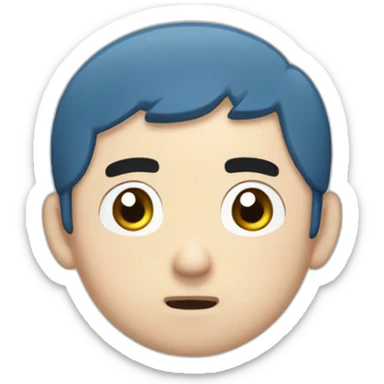 cryon shin chan sticker