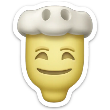 ludo-raclette sticker