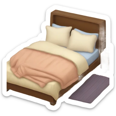 Good night sleep well sticker