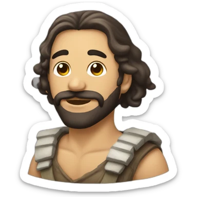 TAPABOCAS, ENFERO sticker