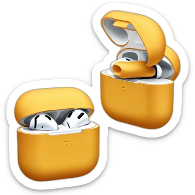 air pods pro 2 sticker