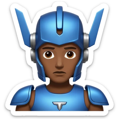 Tesla Optimus stealing your girl sticker