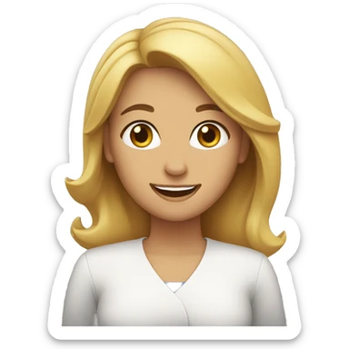 Woman’s day  sticker