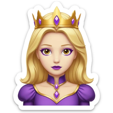 Killer queen sticker