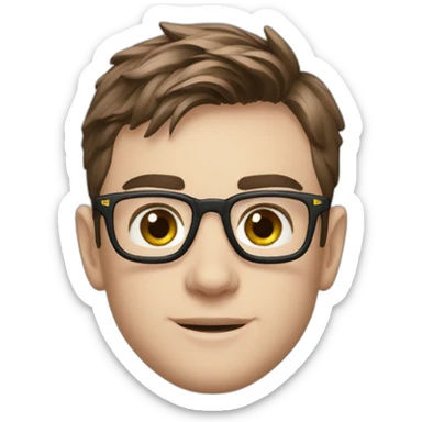 Charles Leclerc Ferrari sticker