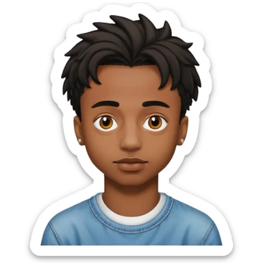 Playboi carti sticker