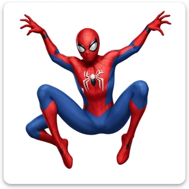 Örümcek adam  sticker