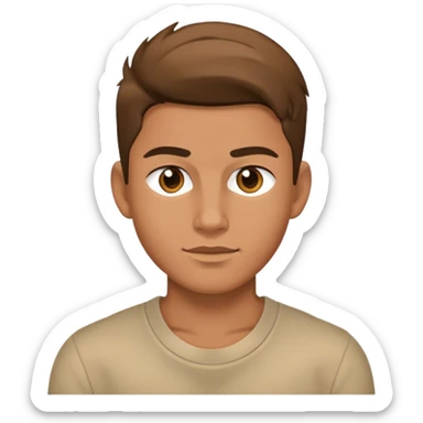 daniel cool boi sticker